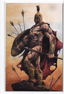 300 - Frank Miller - This is Sparta
