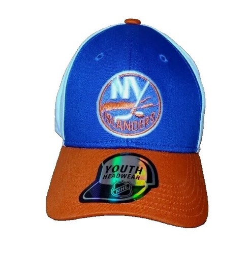 New York Islanders Fanatics Authentic Pro Stretch Fit Hat  display picture 2