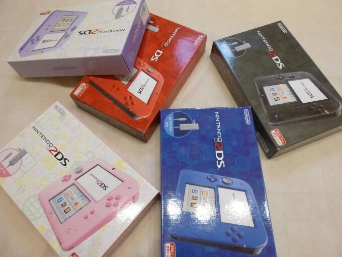 Used 2ds ebay deals