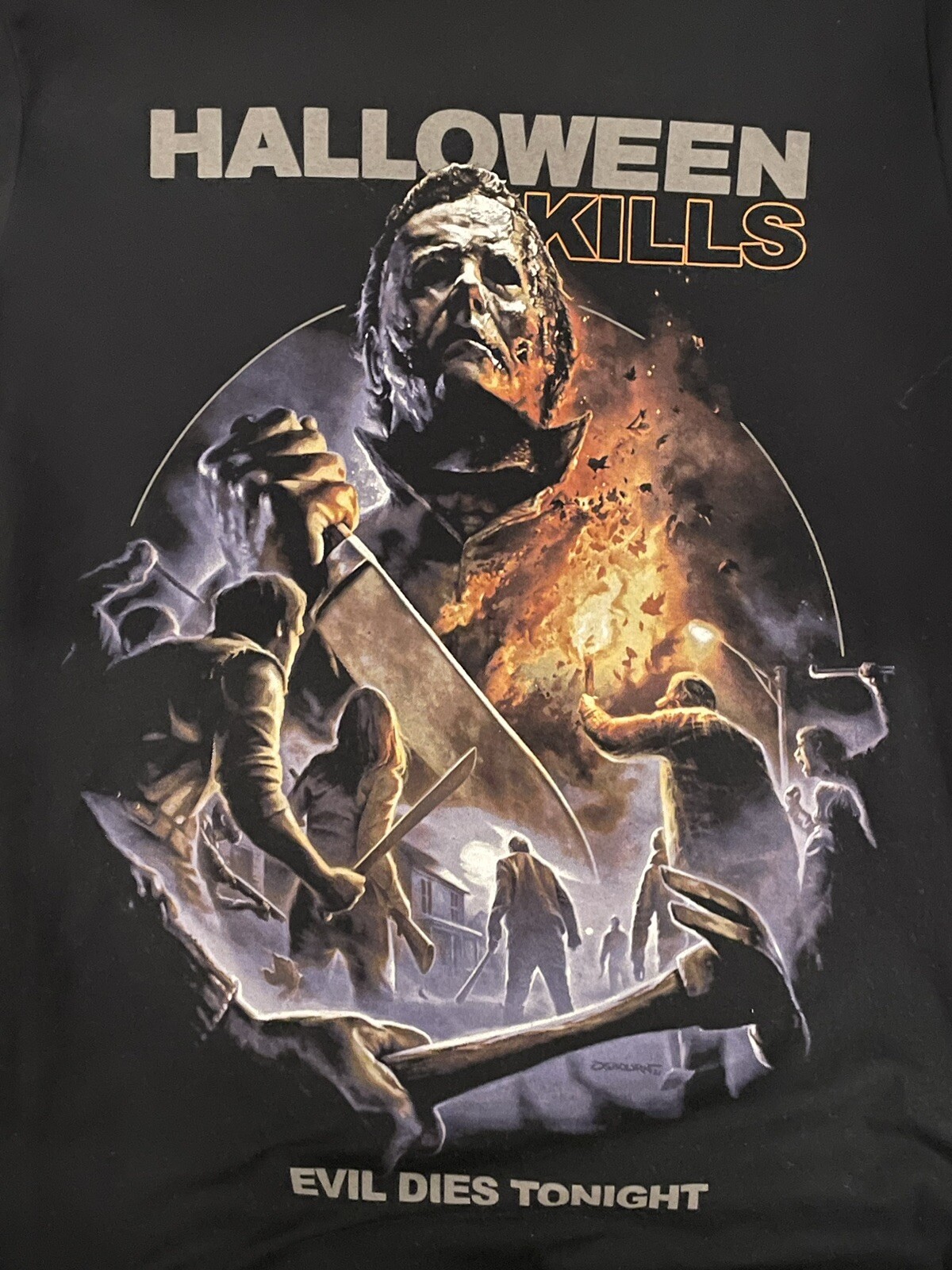 halloween kills fright rags