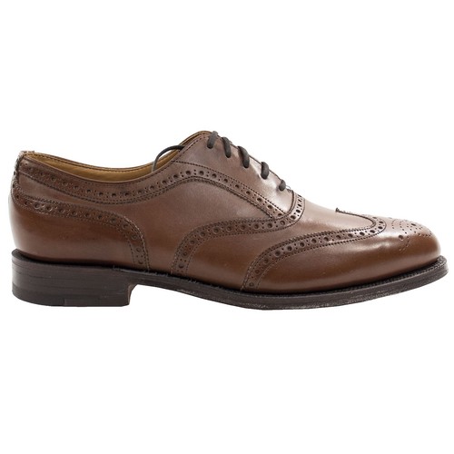 JOSEPH CHEANEY Leather shoes WILFRED Men's semi-brogue F width