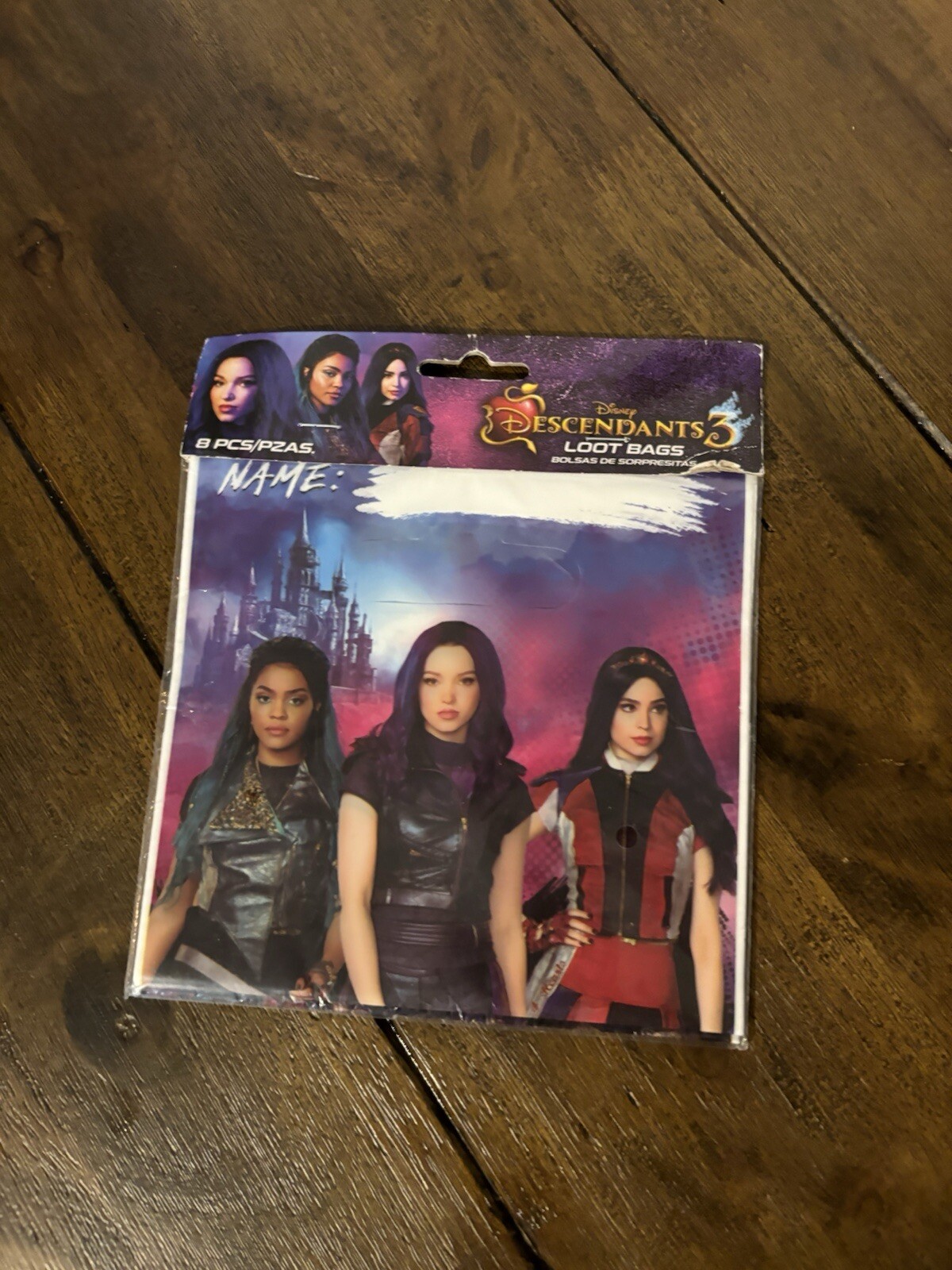 Disney Descendants 3 Loot Bags