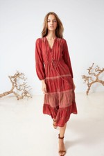 Ulla Johnson $426 Varanasi Dress, 6