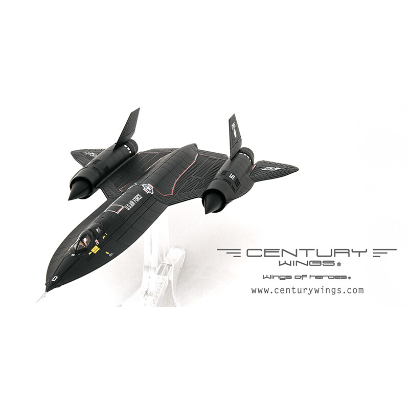 航空機・ヘリコプター Century Wings 1/72 SR-71 #61-7978 CENTURYWINGS 1/72 SR-71 Blackbird 61-7955 Skunk Works
