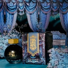 Ferris Wheel Press Ferritales Lapis Lullabies 20ml Fountain Pen Ink