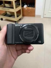 Sony Cyber-shot DSC-HX9V 16.2MP 16x Optical Zoom Digital Camera 90% new