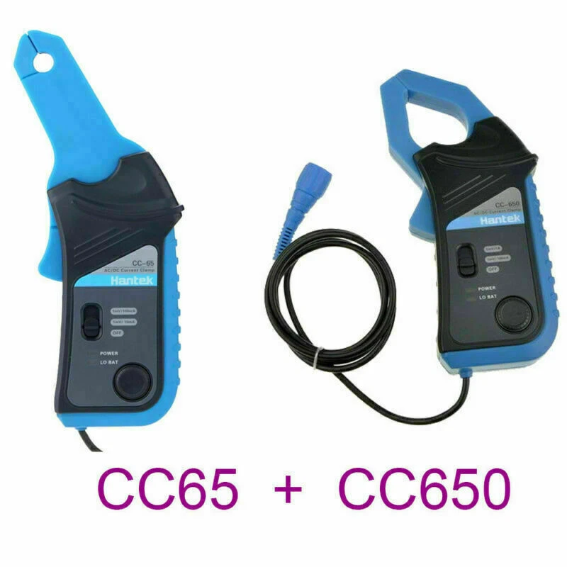 1008C Hantek 8CH Oscilloscope PC USB Automotive DAQ Program Generator Diagnostic - Image 4 of 4