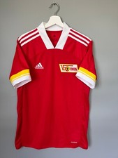 1. FC Union Berlin Jersey 2020-21 Home Football Soccer Shirt Adidas Men Size S