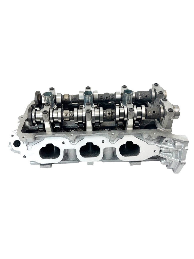 Dodge Chrysler Jeep 3.6L Cylinder Head Assembly LH Left