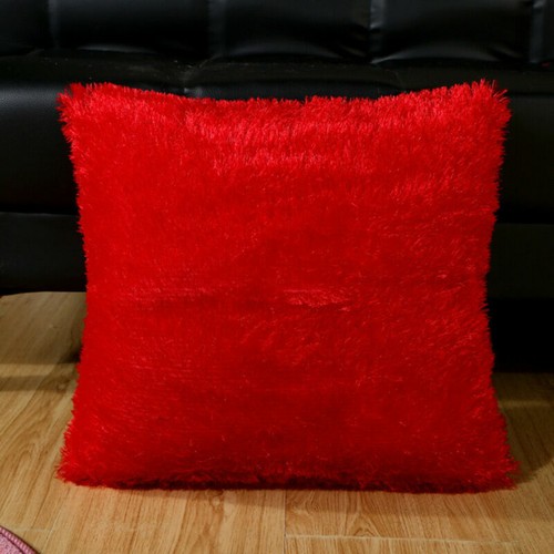 45*45cm Velvet Cushion Cover Pillow Cover Pillowcase Home Sofa Pillow Case Cover - Picture 36 of 107