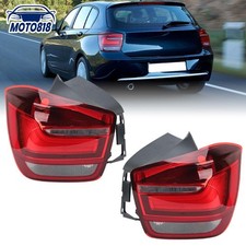 2x LED Heckleuchte Rücklicht Rückleuchte Set Für BMW 1er F20 F21 Bis 2015