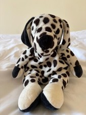 NEW Jellycat  Riff Ruff Vintage Dalmatian Dog | Rare, Retired