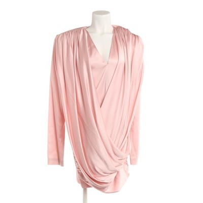 Stella McCartney Cocktailkleid 40 IT 46 Rosa Neu