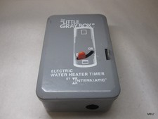 Intermatic | The Little Gray Box | WH40 Elect...