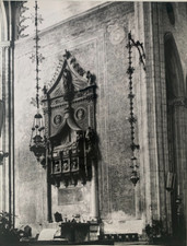 FERNAND DUBUIS (1908-1991) Shooting TRAVEL TO VENICE ITALY 1970 film (96)