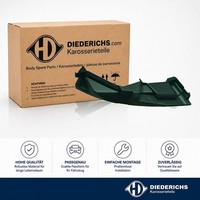 Halter StossfÄNger Vorne Links Diederichs 4414053 FÜR Renault