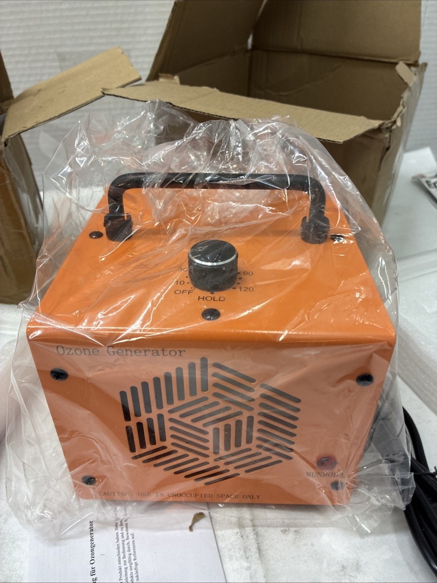 Ozone Generator Model: JHH-OG | eBay