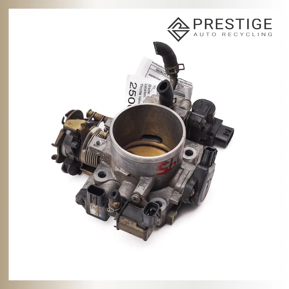 2002-2005 Honda Civic Si ACURA RSX Tipo-S Válvula Corpo Acelerador 2.0L 16400-PRB-A14 - Imagem 2 de 4