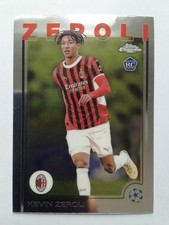 Kevin Zeroli Chrome UCL 2024/25 #34