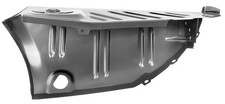 1970-74 Dodge Challenger Trunk Floor Drop Off W Weld Through Primer - Rh New