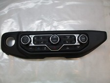 2021 Jeep Wrangler JL Rubicon 4xe Climate Heater AC & Radio Control Panel OEM