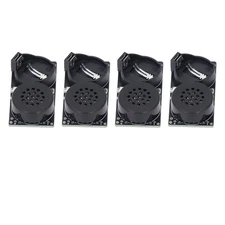 4PCS Set Noise Maker Prank Plastic Cat Meow Annoying Beeping Sound Chirping