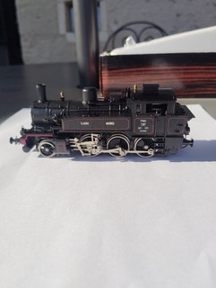 Lilliput Locomotive à vapeur Échelle HO 3.1490 Nord Référence 9171.
