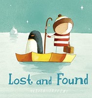 Oliver Jeffers - Lost And Found - Board Book - 01 - G245Z