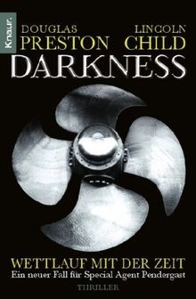 Darkness - Wettlauf mit der Zeit: Eine neuer Fall... | Buch | Zustand akzeptabel