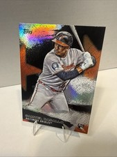 2026 Topps Series 1 - Stars of Mlb Samuel Basallo #SMLB-13 (RC)