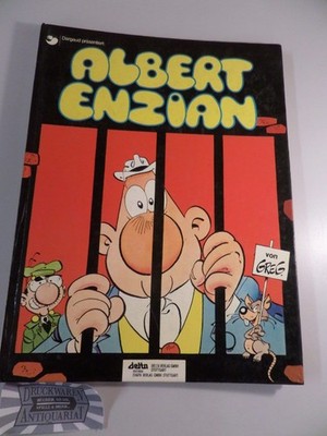 Abert Enzian - Band 3. Greg: