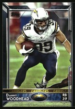 2015 Topps #111 Danny Woodhead San Diego Chargers