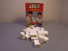 LEGO SYSTEM DENMARK VINTAGE 1950'S BRICKS SET No 221 VERY RARE NMINT IN BOX