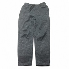 Youth The Childrens Place Sweatpants Gray Fleece Lined Size M 7 8 Athletic Pants