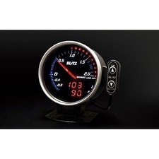 Blitz / OBD connection FLD METER BOOST SUZUKI CAN type with sensor 15212