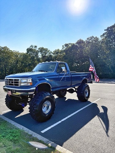 1995 Ford F-350 