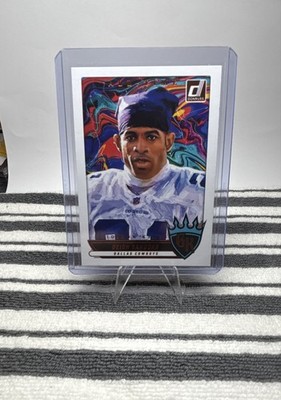 2025 Panini Donruss - All-Time Gridiron Kings Deion Sanders #ATGK-DSS