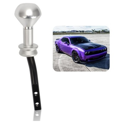 For 2009-2019 Dodge Challenger 6-Speed Manual Transmission Shifter Handle & Knob
