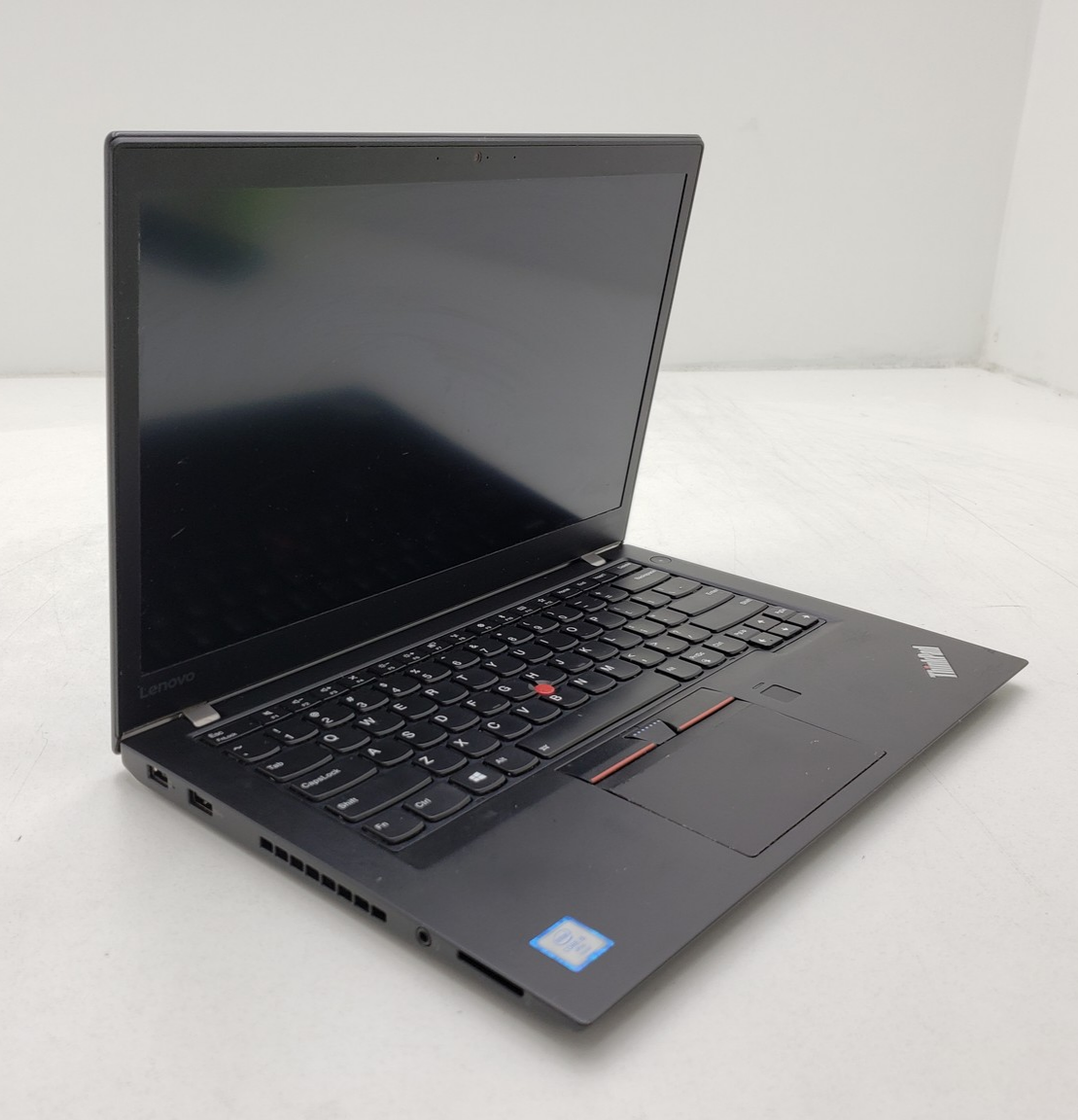 Windowsノート本体 Lenovo T470s Core i5 256GB ThinkPad Lenovo ThinkPad T470s laptop, i5-6th 12GB RAM 256GB, Fingerprint