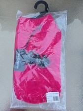 Pull Tricot Rose Petit Chien Milk&PEPPER T35 NEUF 30 X 17 CM