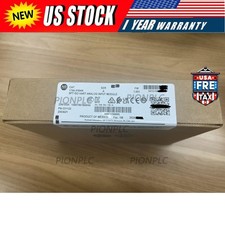Sealed 1756-IF8IHK SER A ControlLogix 8 Pt A/I HART Iso Analog Input US Free Tax