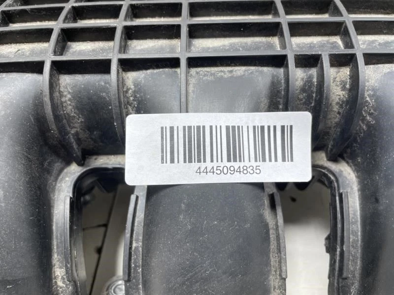 BMW X5 35iX 2011 3,0 L motor turbo colector de admisión de aire fabricante de equipos originales+ Foto 3 de 4