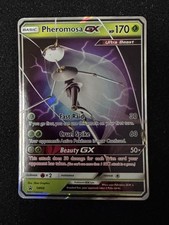 Pheromosa GX - SM66 Holo Promo Sun & Moon Promo Pokemon Moderately Played on eBay