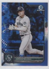 2022 Bowman Chrome Sapphire Edition Jarred Kelenic #37 tm7