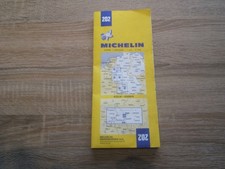 Carte routière MICHELIN 202 Köln - Essen 1977