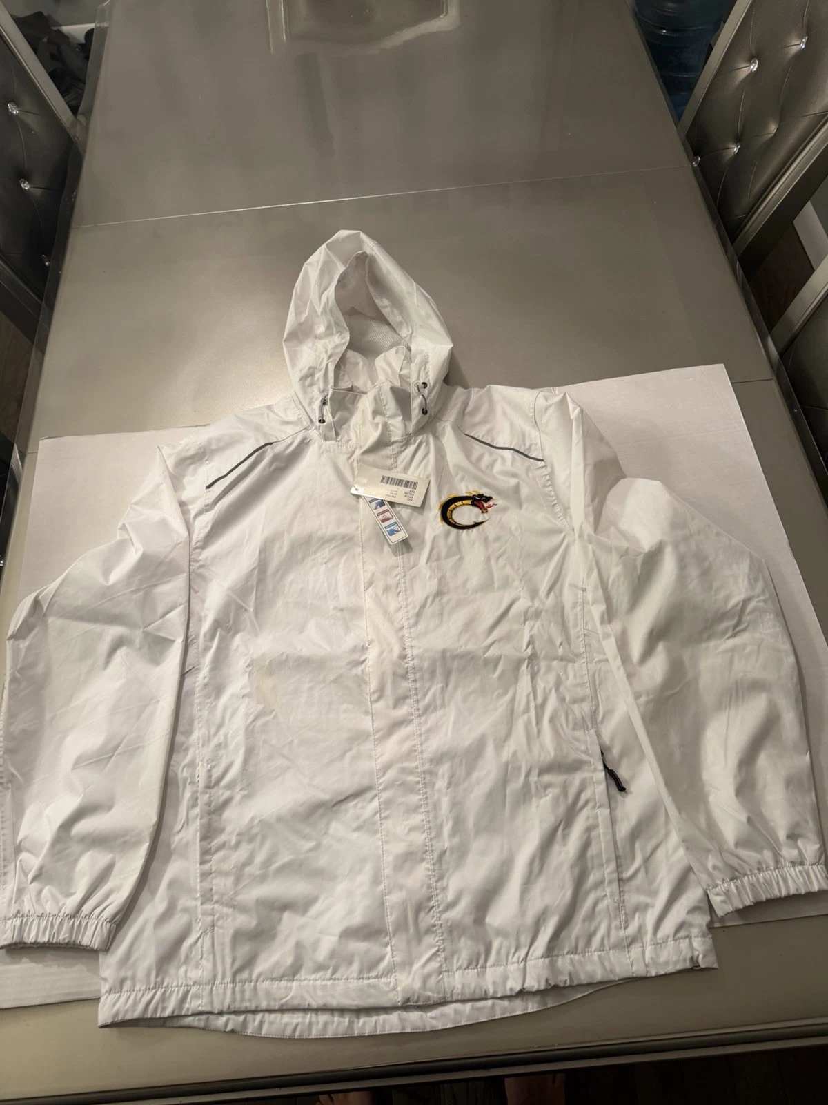 Core 365 Reflective Waterproof Jacket