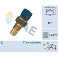 FAE Sensor KüHlmitteltemperatur FüR Peugeot 206 SchräGheck 2A/C 2E/K 5F
