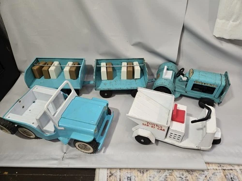 Tonka Airport Service Set 2100