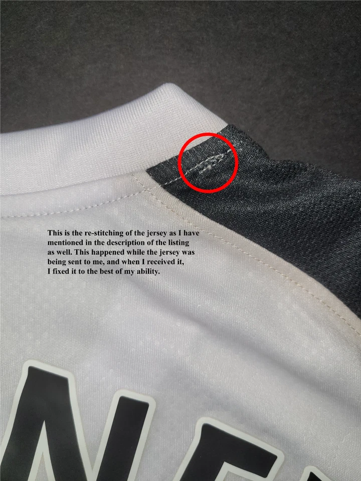 Camiseta Wayne Rooney (recosida) Manchester United 2011-12 manga larga MEDIANA Foto 2 de 4