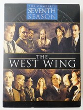 The West Wing: the Complete Seventh Season (DVD) for sale online